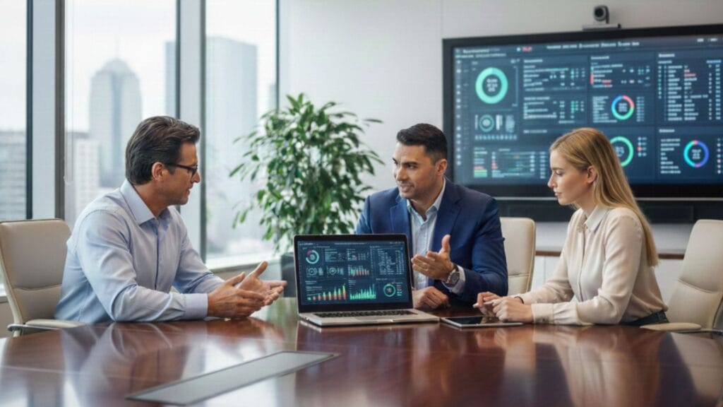 consultoria empresarial