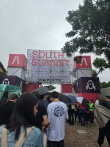 South Summit Brazil 2026 - dia 1