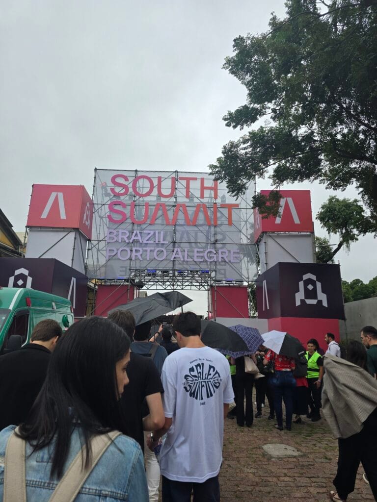 South Summit Brazil 2026 - dia 1