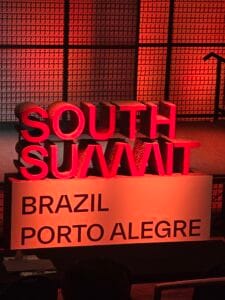 South Summit Brazil 2026 no dia 2: IA, futuro do trabalho e startups